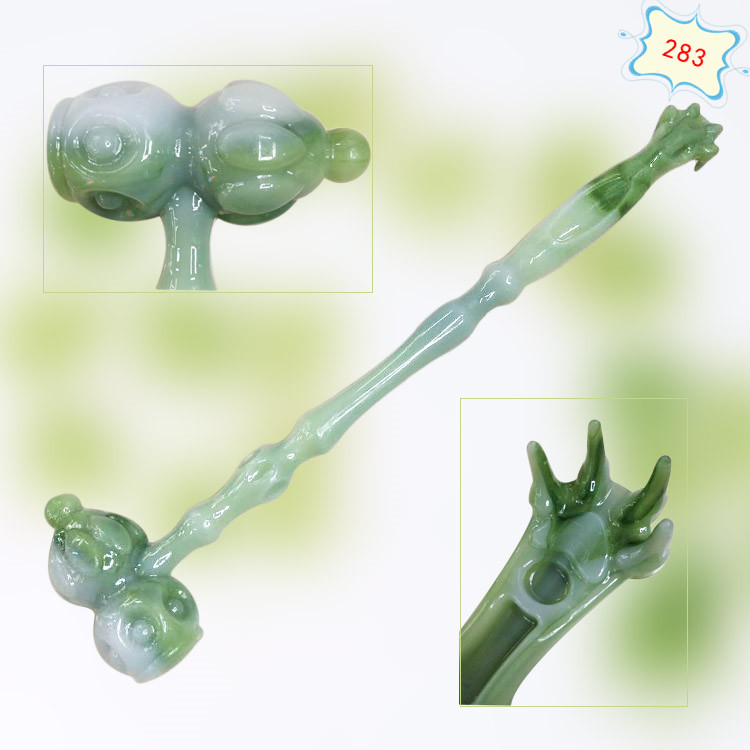 283葫芦莲花穴位敲打按摩锤老年人礼品地摊热销细节图