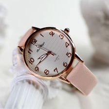 【新乐表业】雕刻手表 花纹女表 石英新款手表 工厂直销