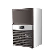 全自动制冰机商用冰块机 奶茶店方块冰小型40kg制冰机