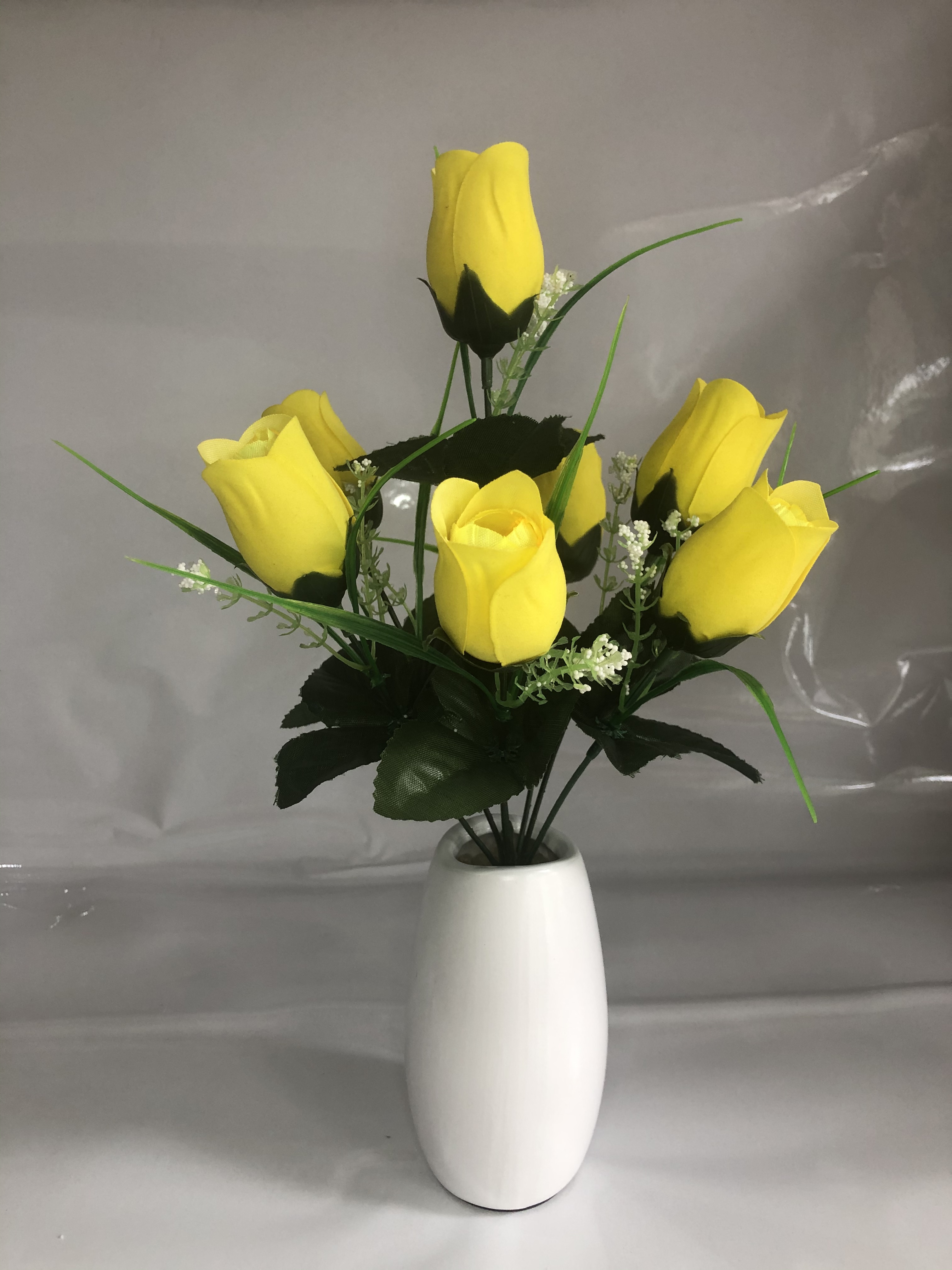 仿真花瓣实物图