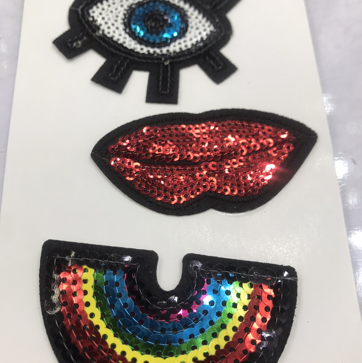 Sequins 👀 pudding