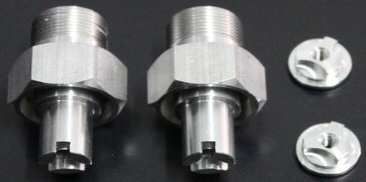 Free E-card front adapter 66063