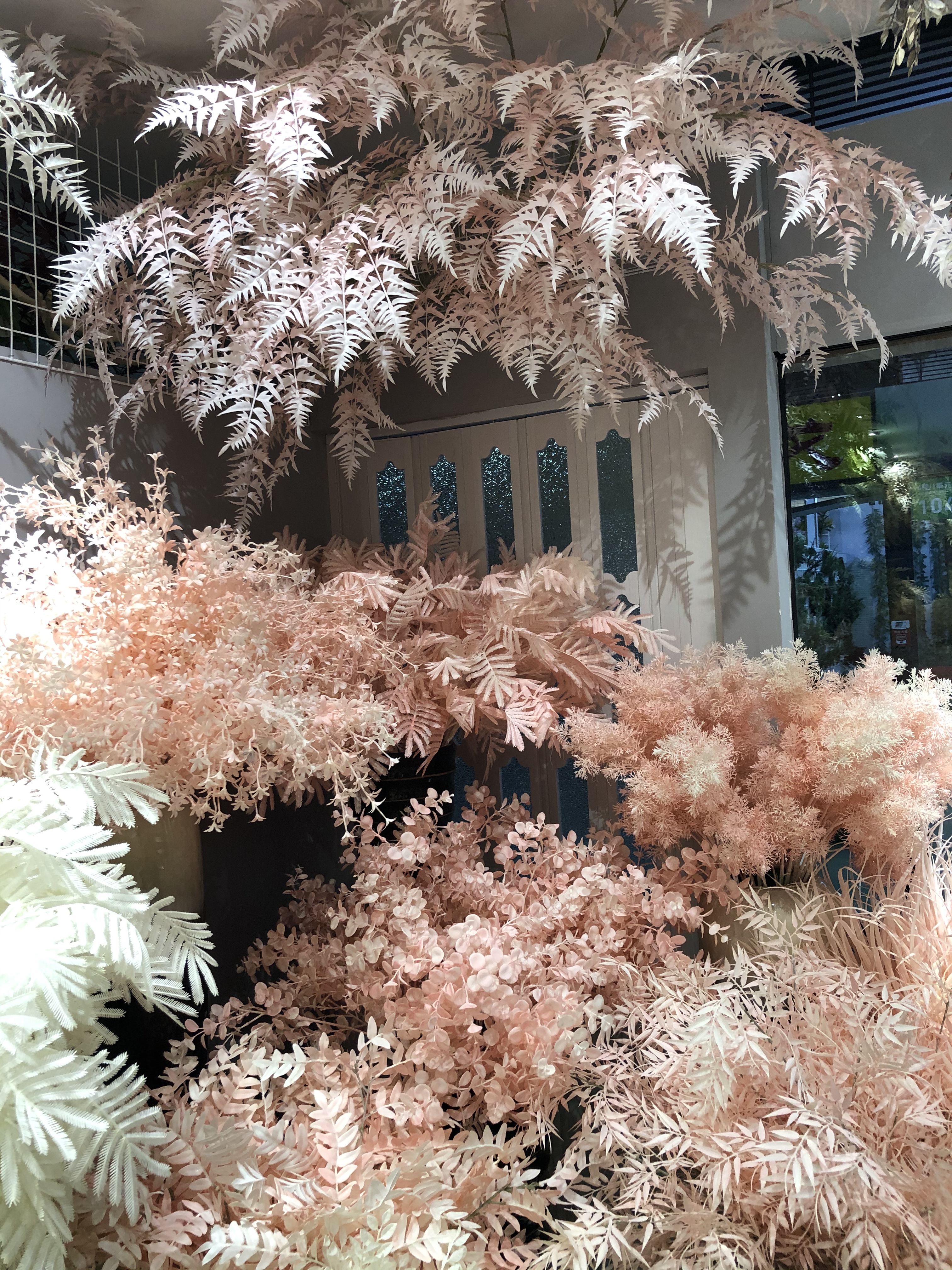 Wedding artificial flowers Application Scenario