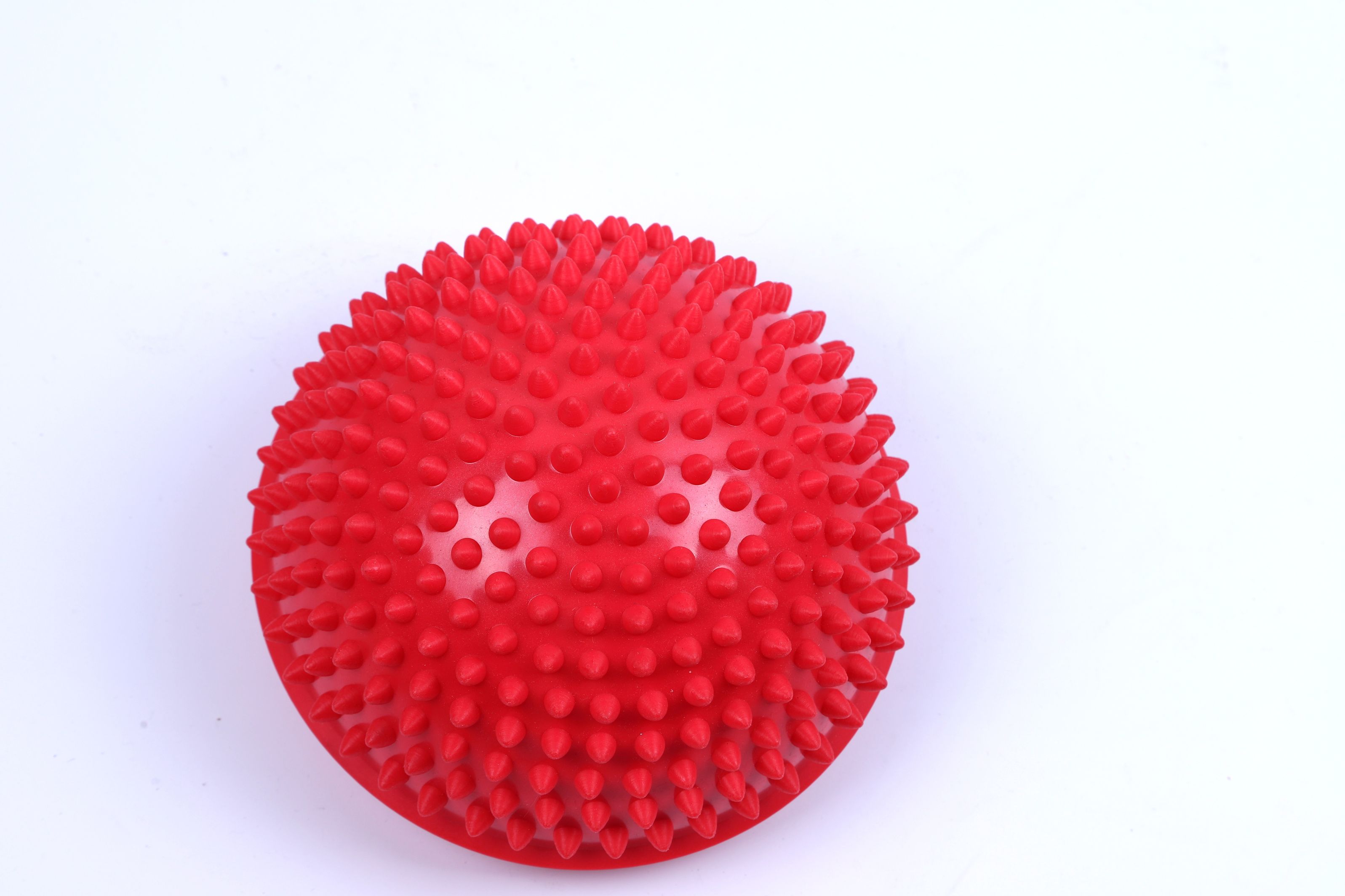 手足按摩球刺球按摩球半面按摩球家用健身体育器材厂家批发详情图2