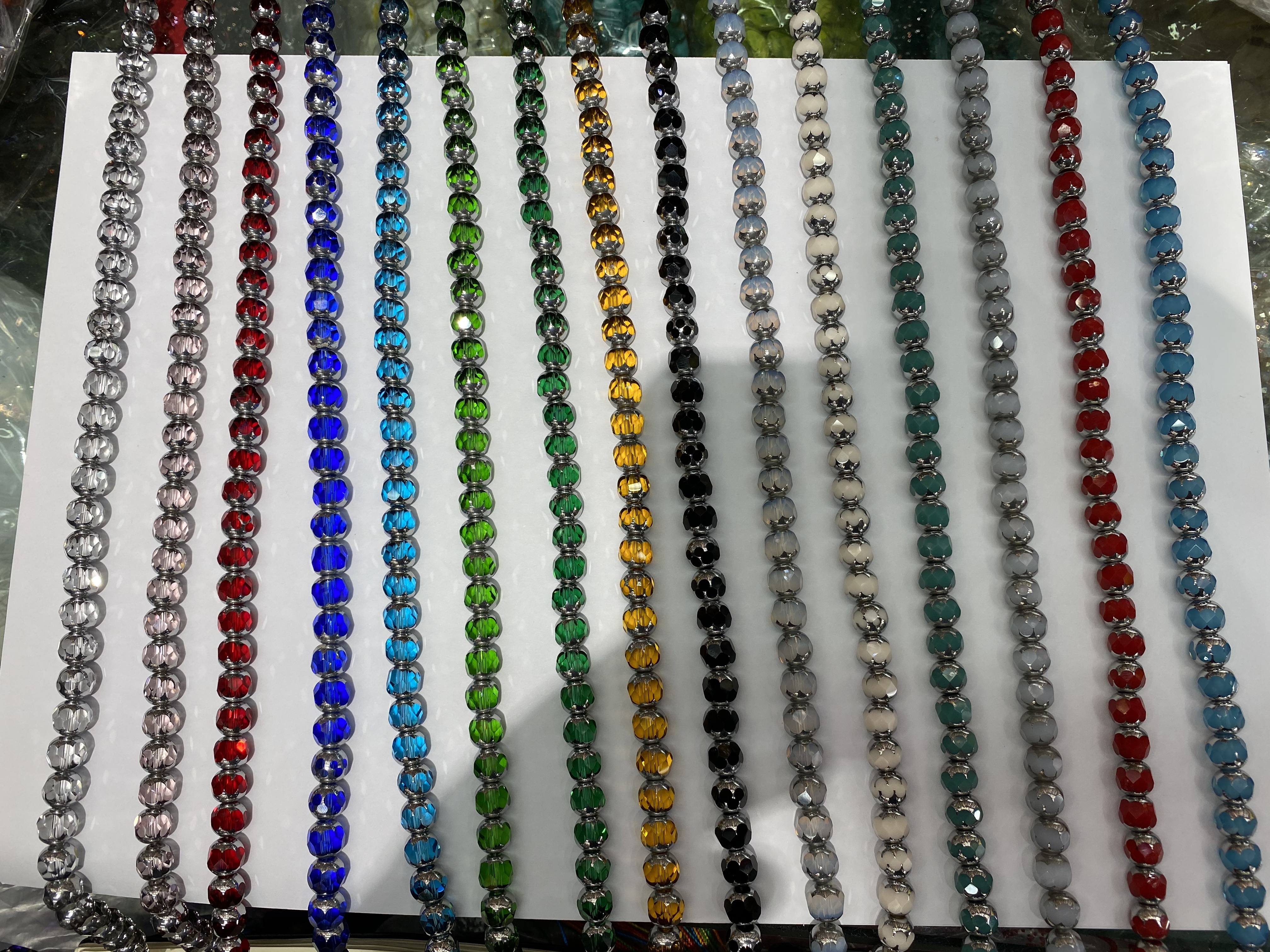 Pujiang Kanghong Crystal Jewelry describe pic - 3