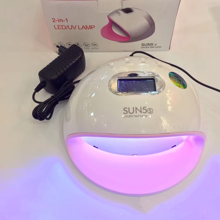 sun5s美甲灯