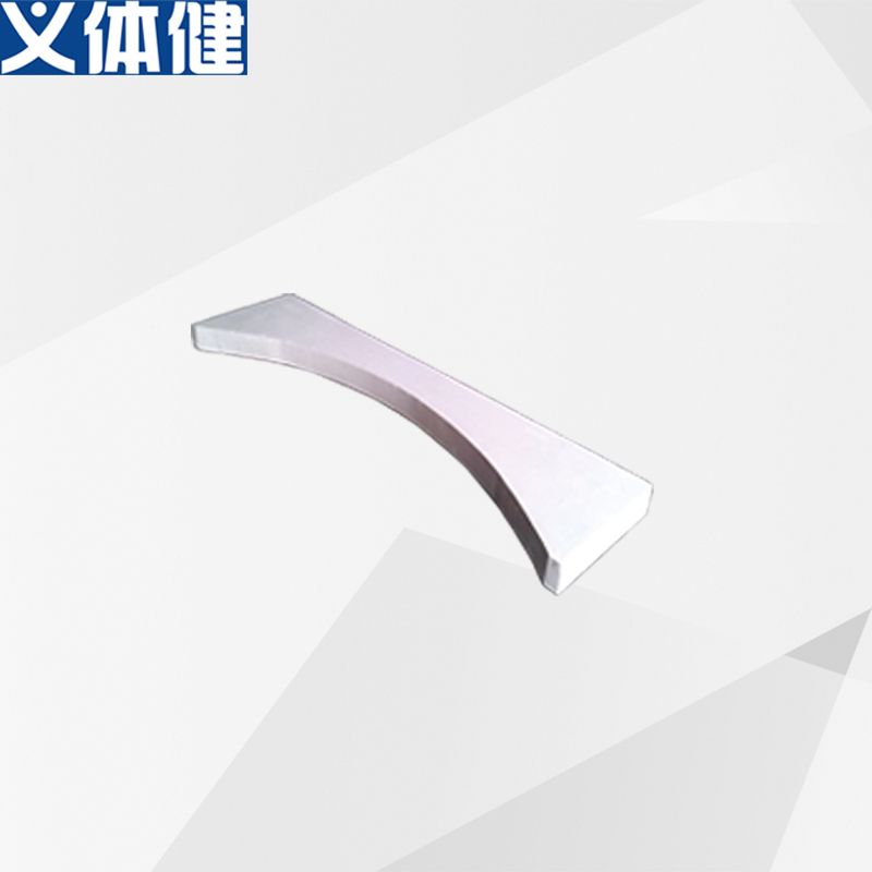 Hj-k029 Martial Arts Body-type shot put toe plate