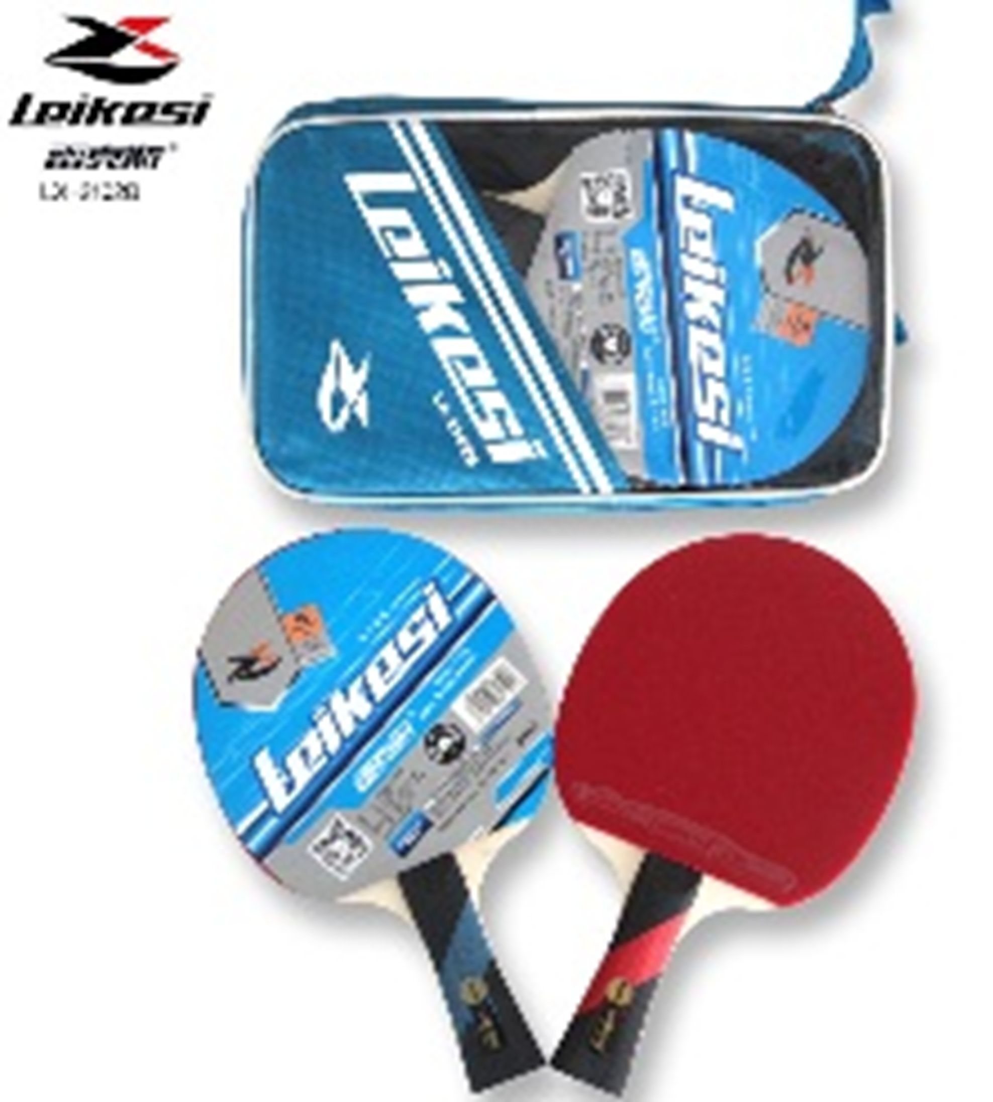 Yiwu Selection Rex LX2102B Ping Pong bat /28782