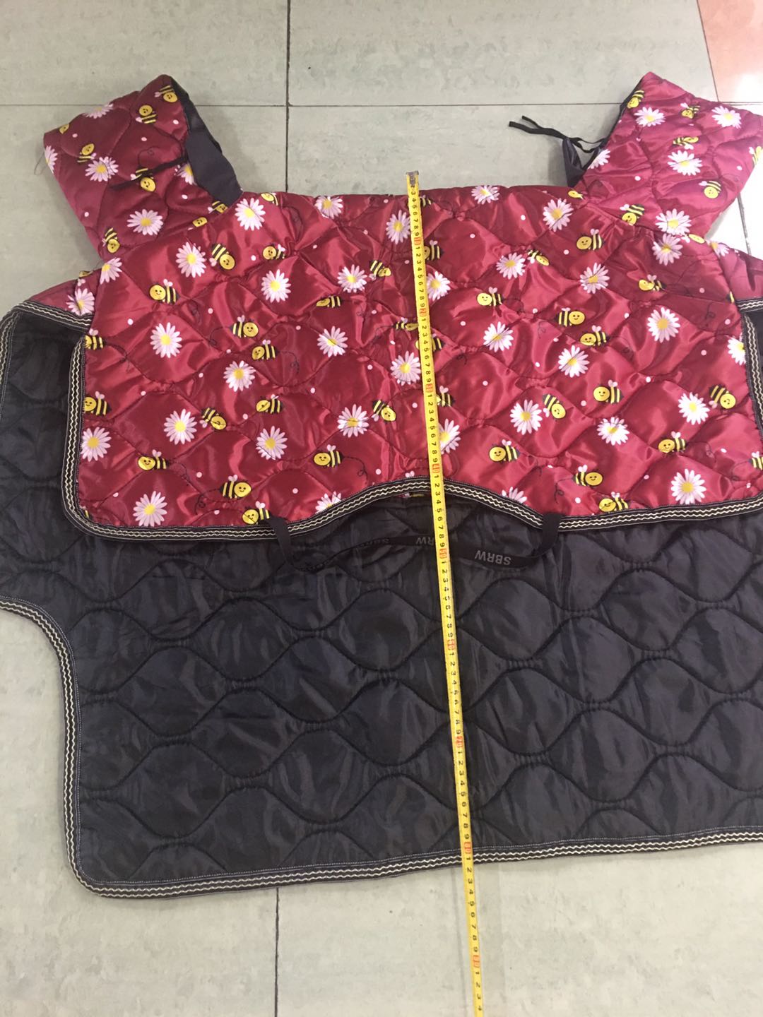 Enlarge And Lengthen Double-Sided Waterproof Windproof Quilt undefined