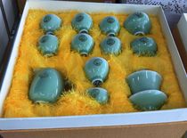 Yiwu good tea Ware Celadon LC-104#/64939