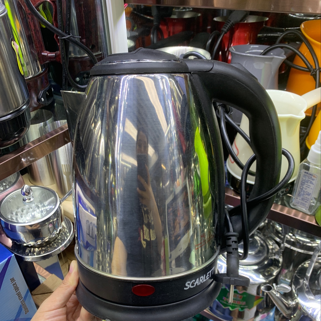2L Electric Kettle