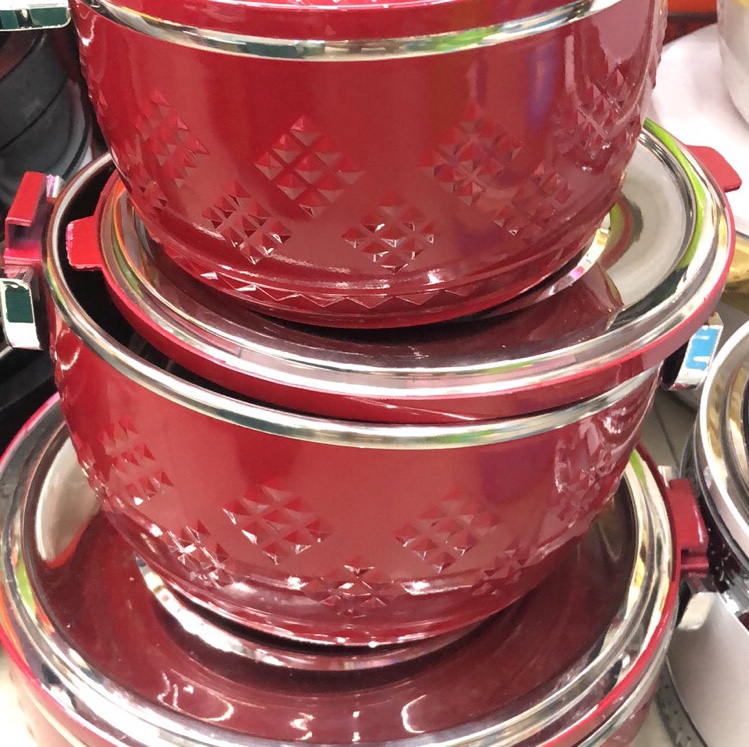 Exquisite insulated bucket