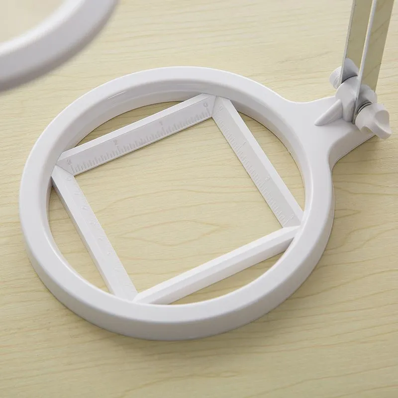 Magnifying glass with lamp bracket 3B-1A detail image 5