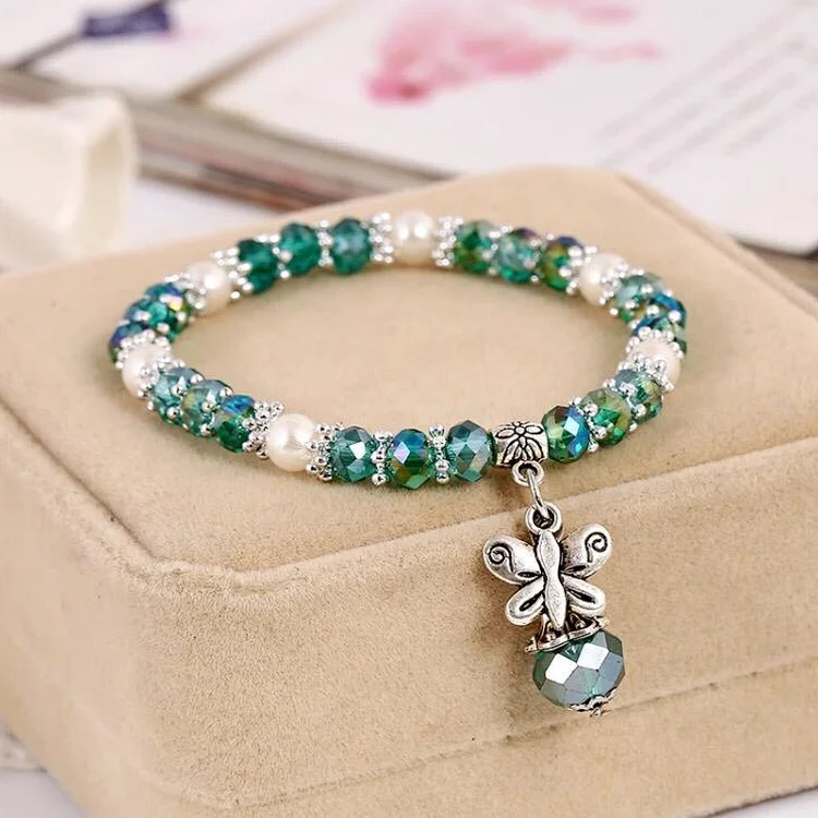 The bracelet is 333 next to us