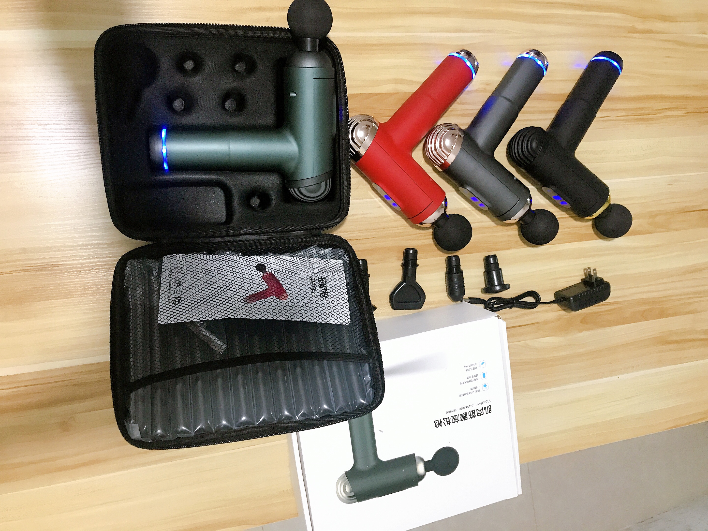 Model 8017 Foam roller Application Scenario