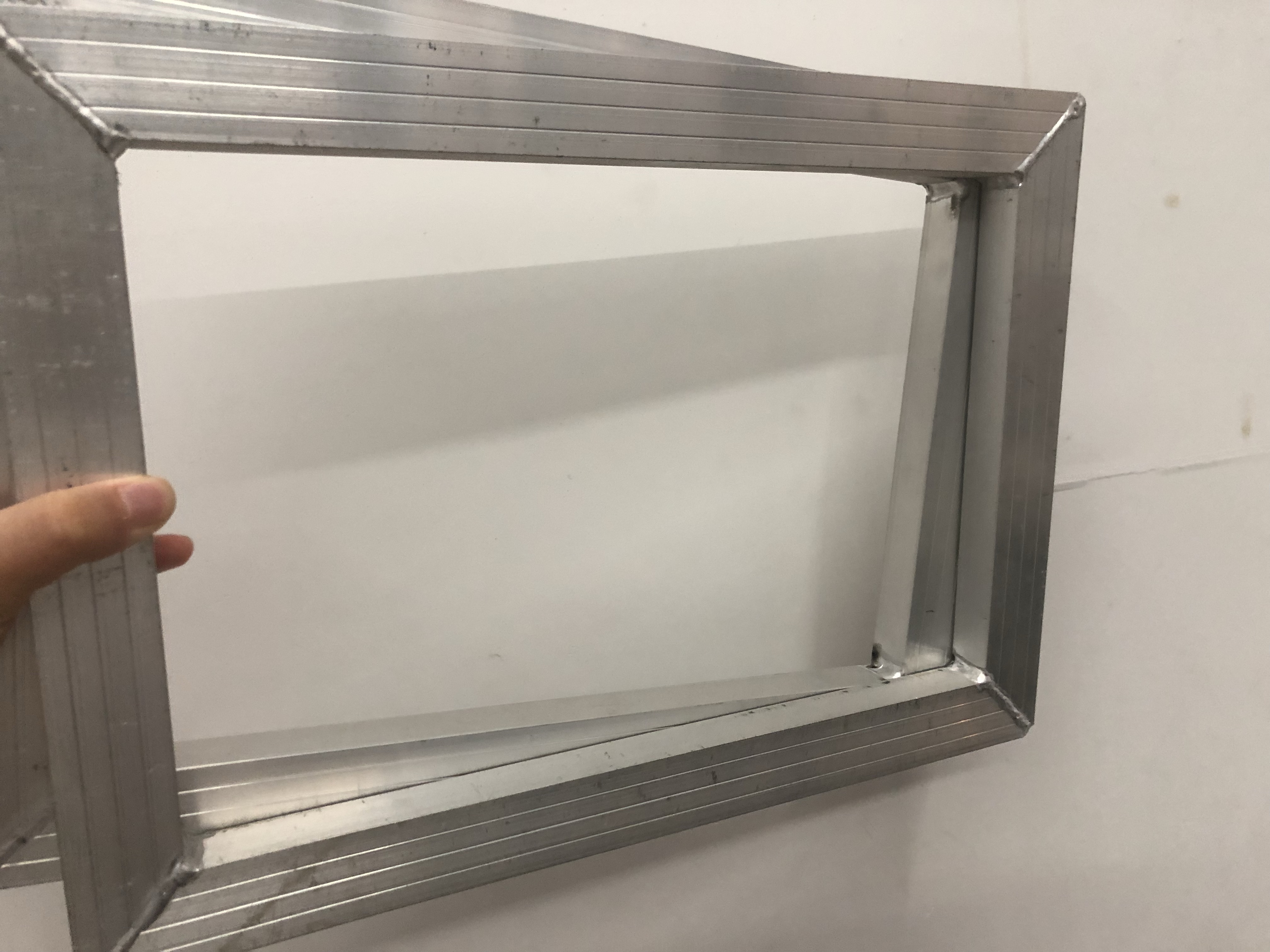 Screen frame details Picture