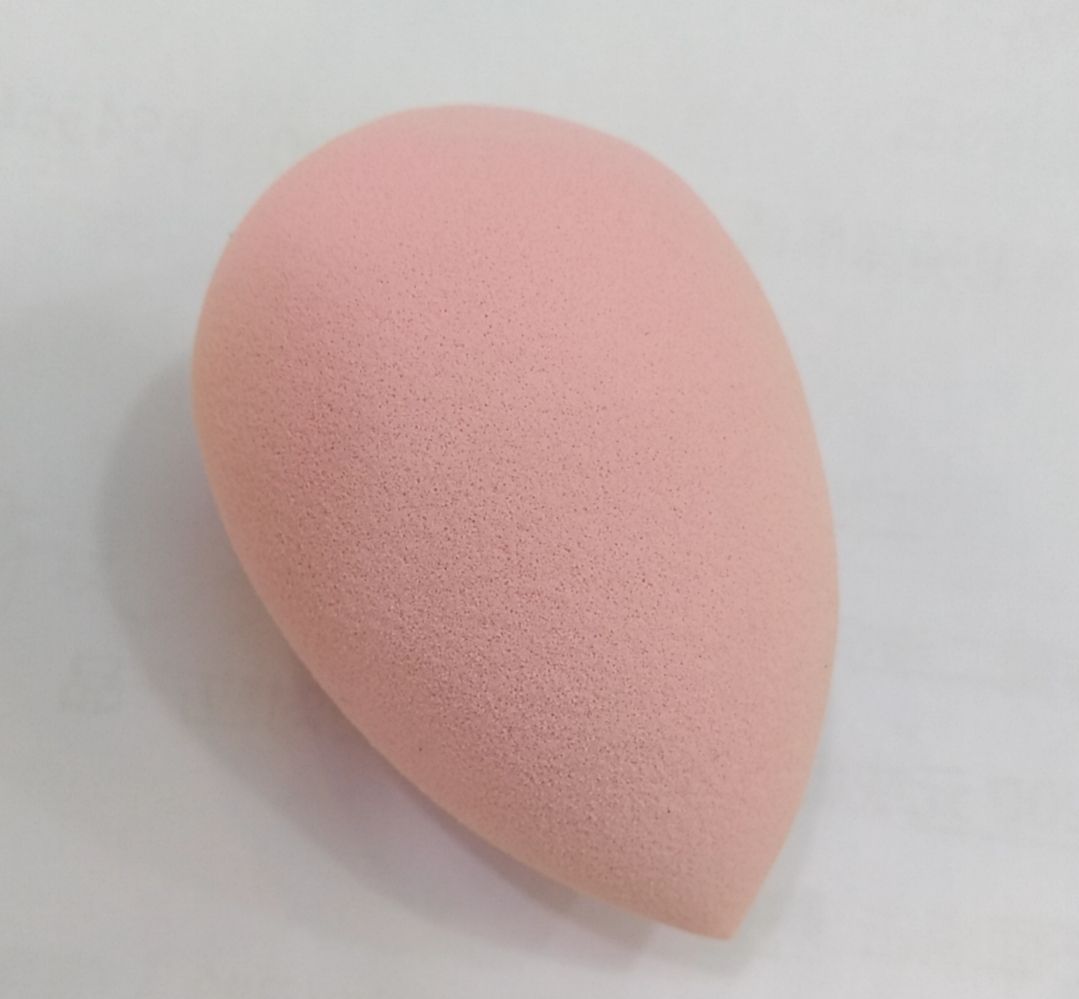 Imported Eva Extra Soft Water Drop 60-38T Pink Specification drawing