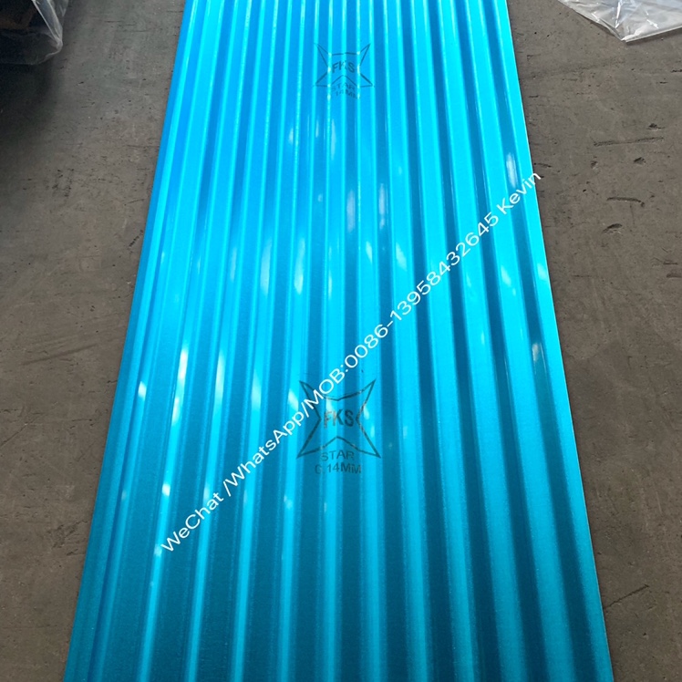 123彩钢瓦 镀锌瓦图