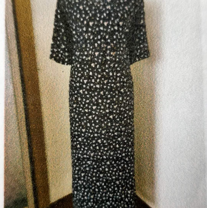 Fashionable dress 28