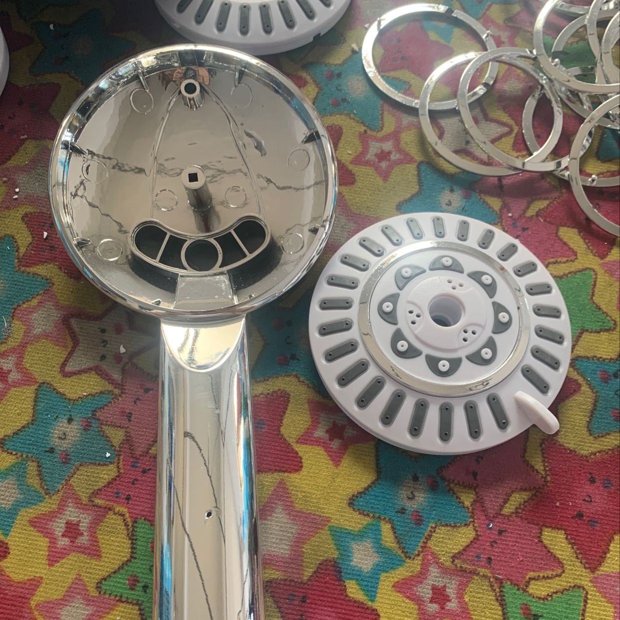 Shower Head, Shower Head