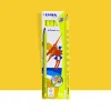 German LYRA Artistic HB Hole Lead (Fluorescent Yellow) L1760002 colored pen barrel details Picture