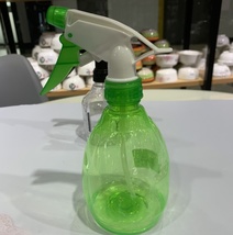 小喷壶绿色透明 居家用品好物推荐日常使用物件