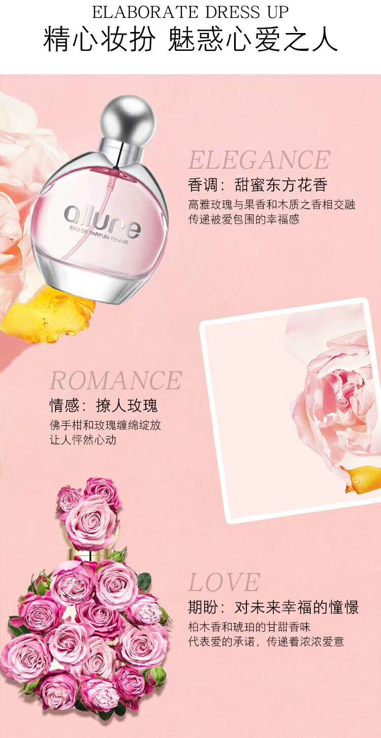 Heidi's Dream Enchantment Perfume undefined