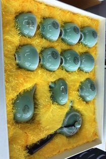 Yiwu Good tea Ware Celadon LC-103#/64939