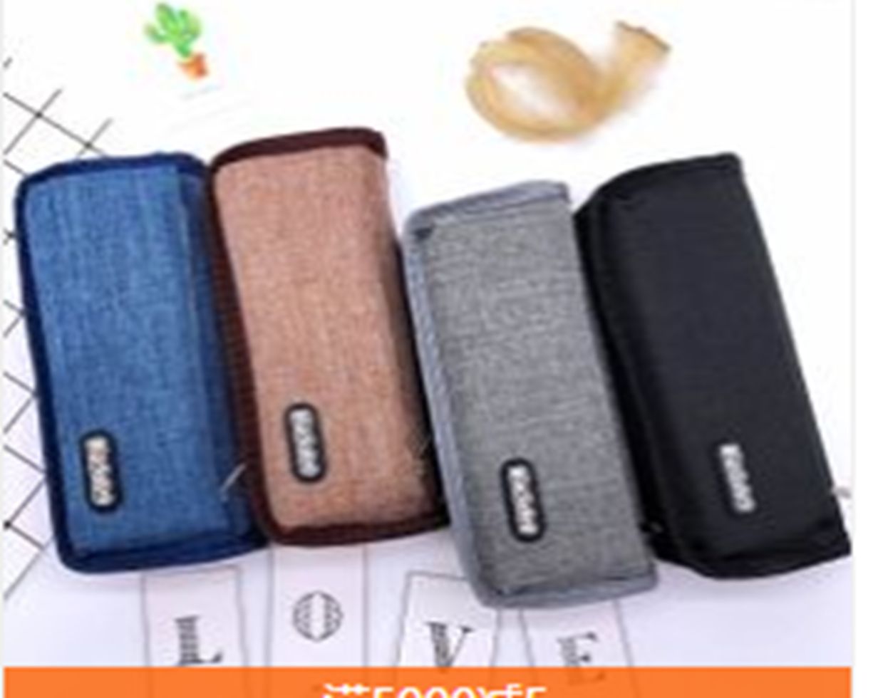 Yiwu Selection Black ant pen bag 010/24601 full figure