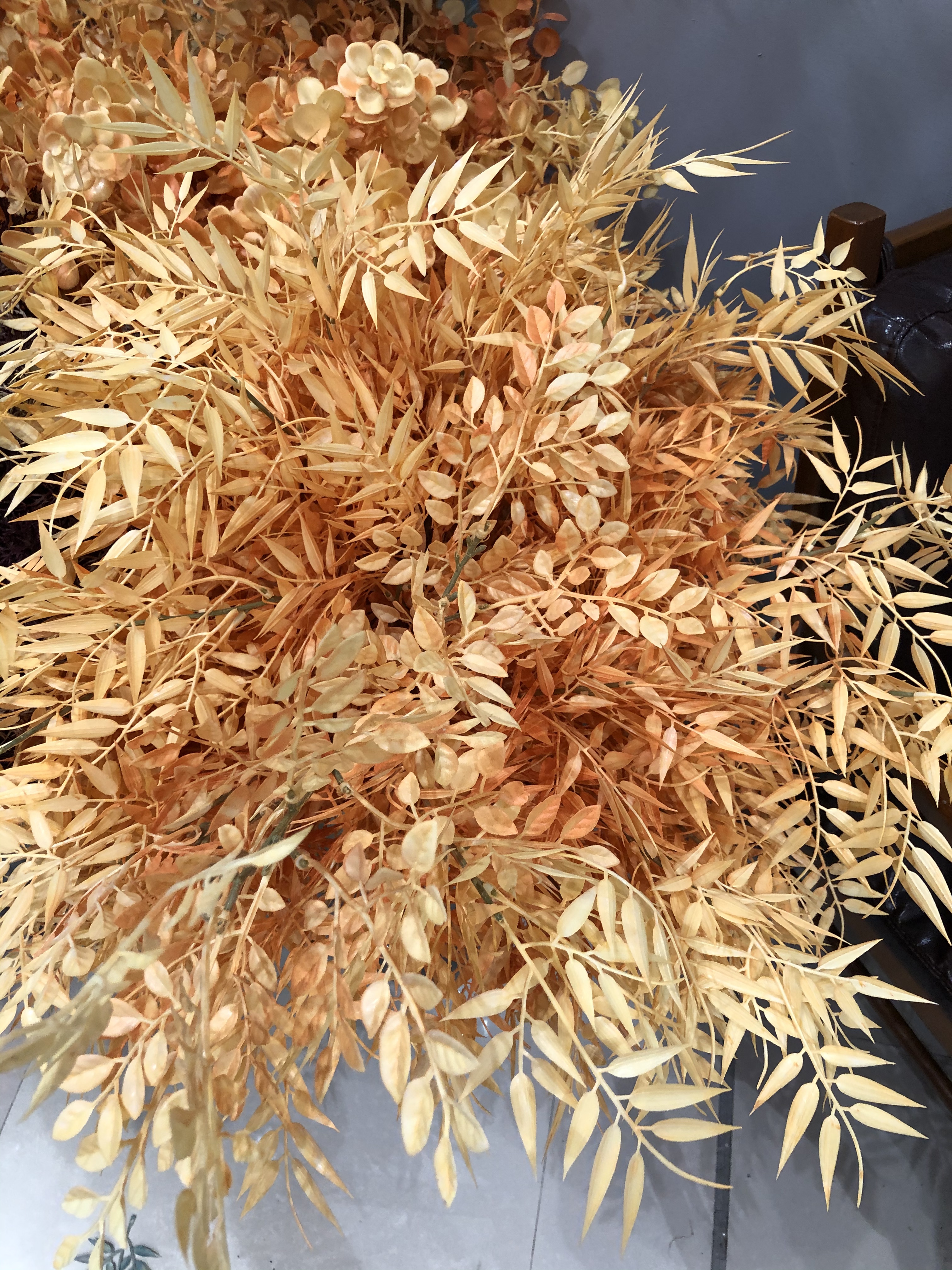 Wedding artificial flowers undefined