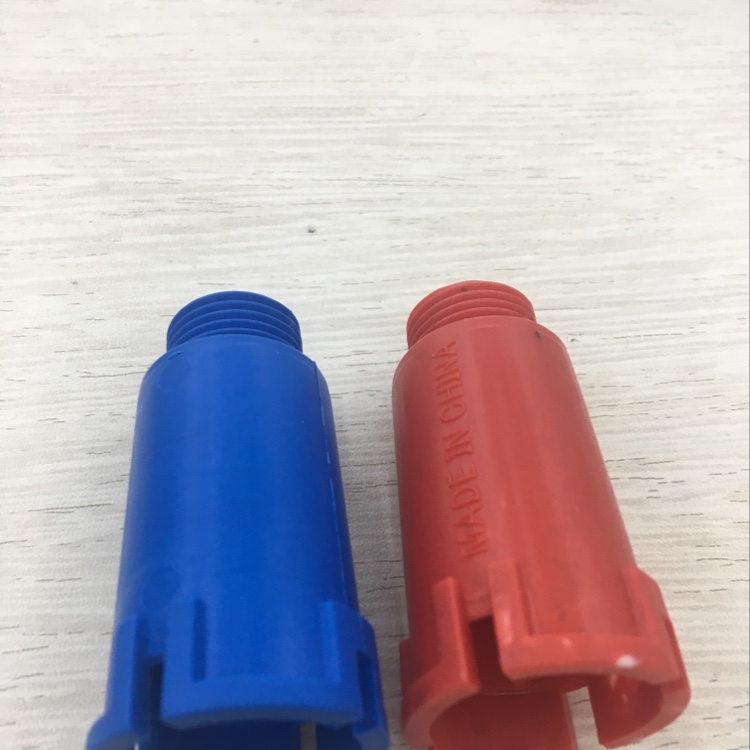 Plastic Extension Plug details Picture