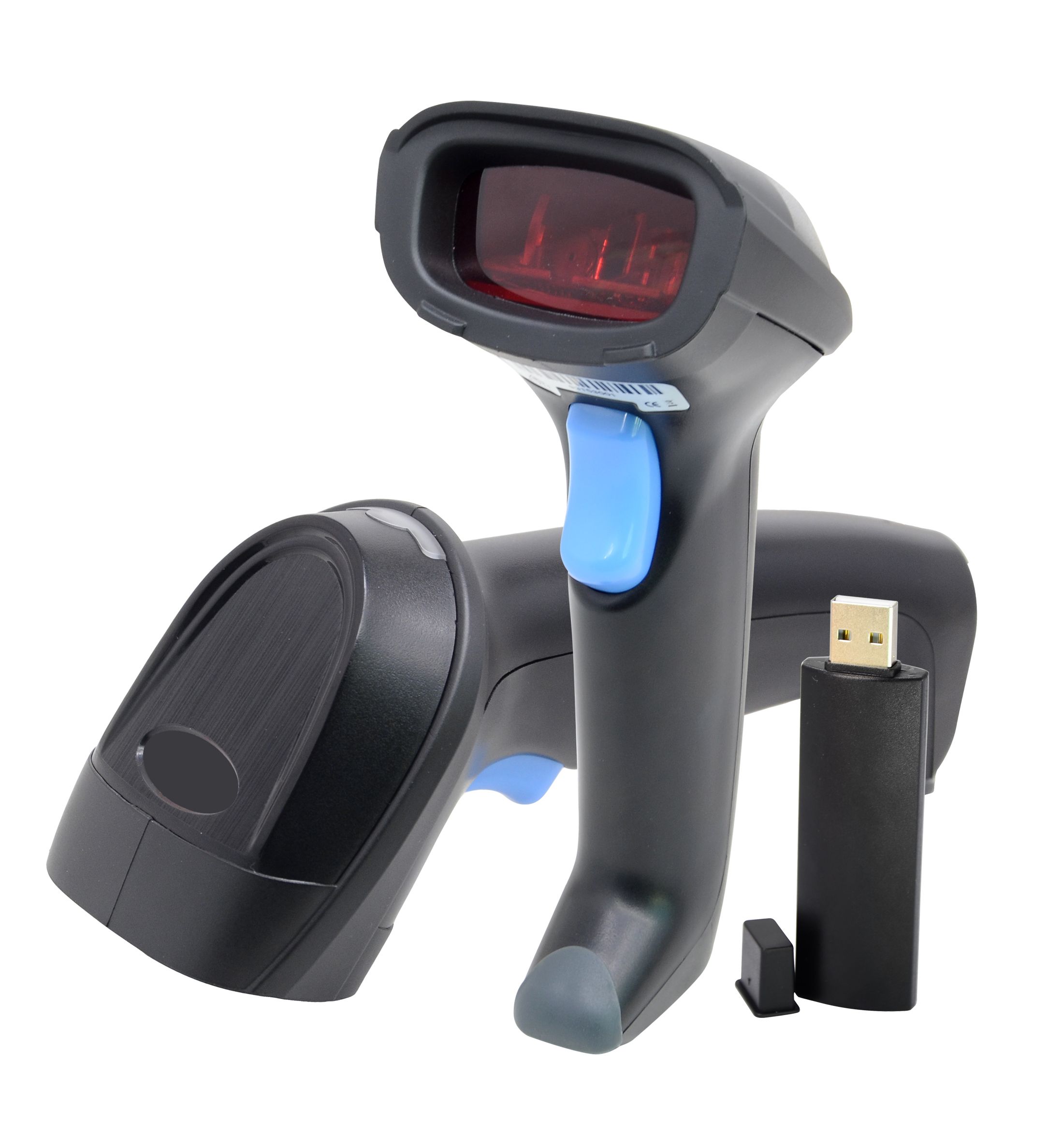 1d laser barcode scanner supermarket cashier scanner -211 thumbnail