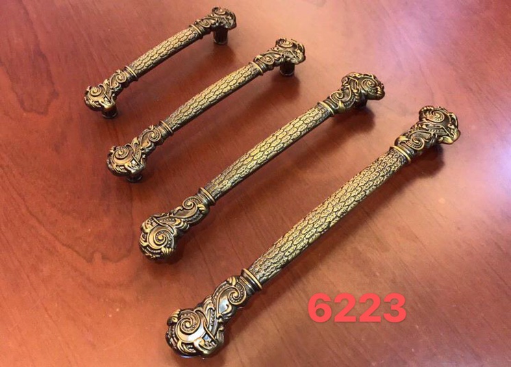 6223 Kitchen handle, extra-large size