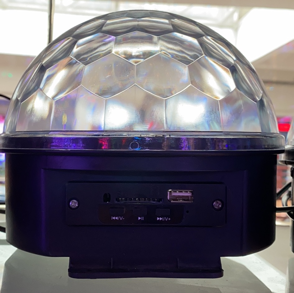 水晶魔球   18PCS    材质：塑料