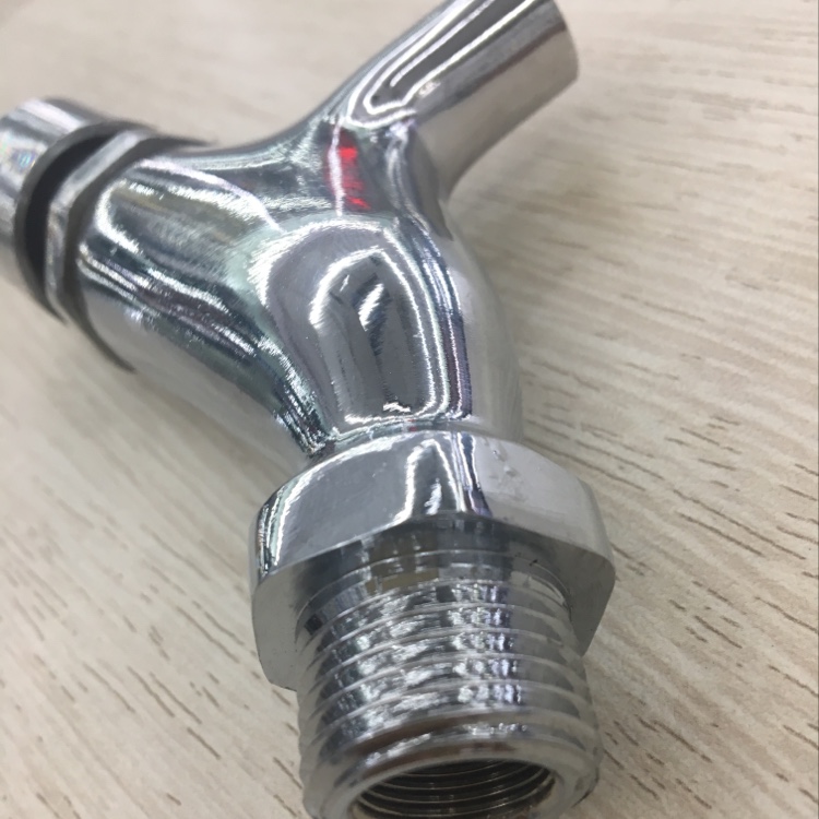 Delay Faucet Specification drawing