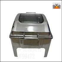 DF99472 Buffet stove Holding oven Electric heating square square stove DF TRADING HOUSE