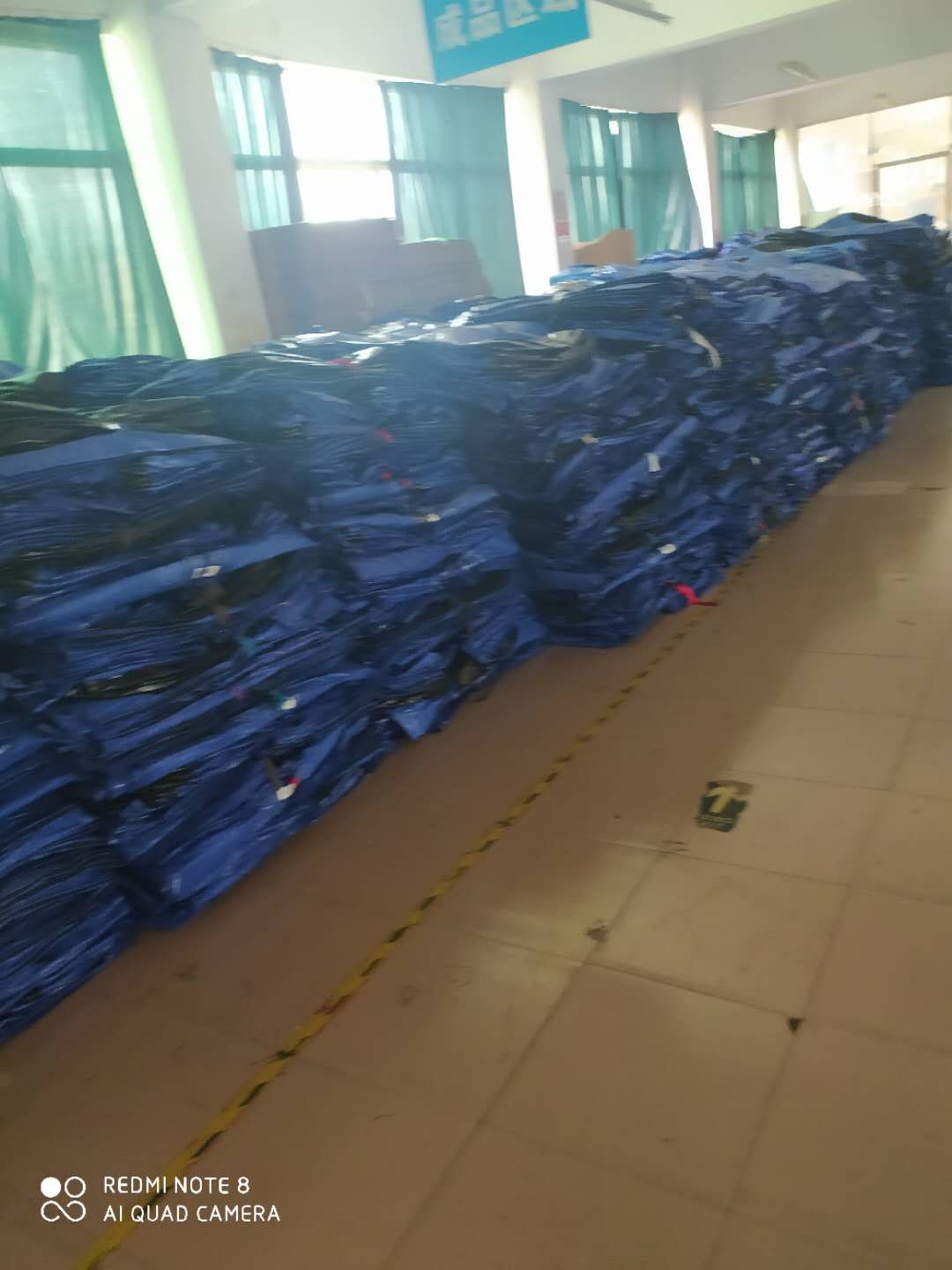 200D Oxford Bublan waterproof, special bag for express delivery companies