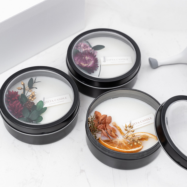 Window Shadow Scented candle