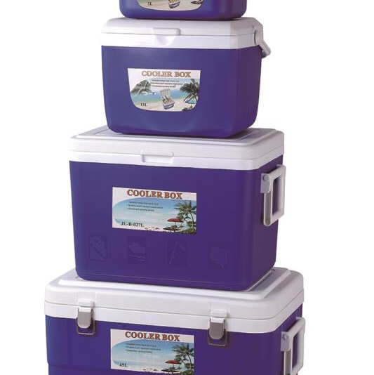 Ice storage bucket