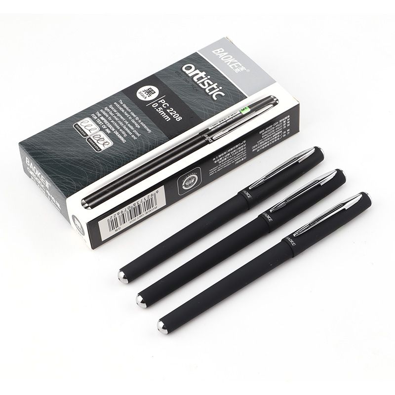 Baoke neutral PEN PC2208 ink neutral pen 0.5mm