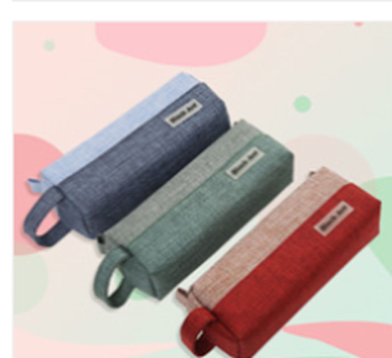 Yiwu Selection Black ant pen bag 016B/24601 full figure