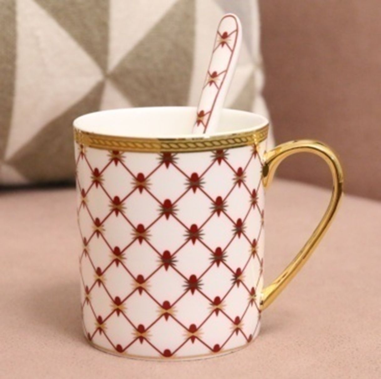 Yiwu Selection MK-1A-105H cup spoonful /65601