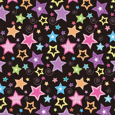 五角星礼物纸生日礼物包装纸礼品包书纸自粘手工书皮纸包礼盒礼品纸创意