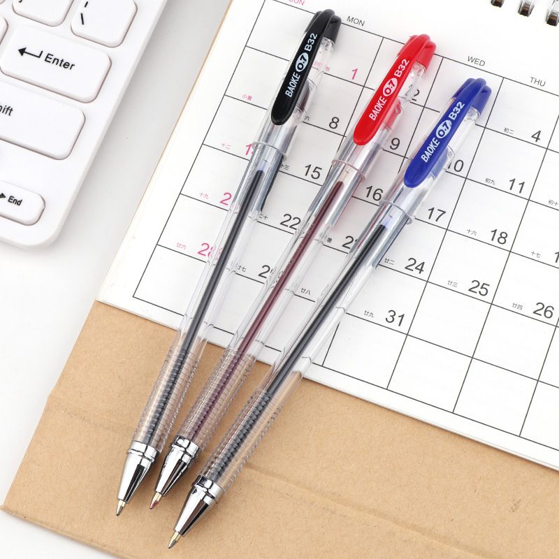 Pok B32 Smooth Oil Pen Ballpoint Pen Ballpoint Pen 0.7mm Application Scenario