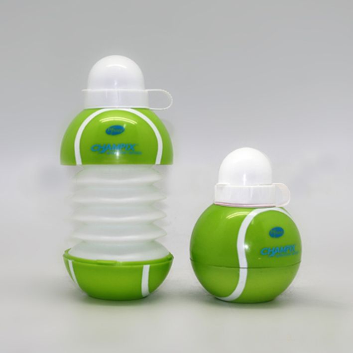  厂家直销创意礼品球类运动水壶水壶 户外运动水壶  伸缩运动水壶详情图4
