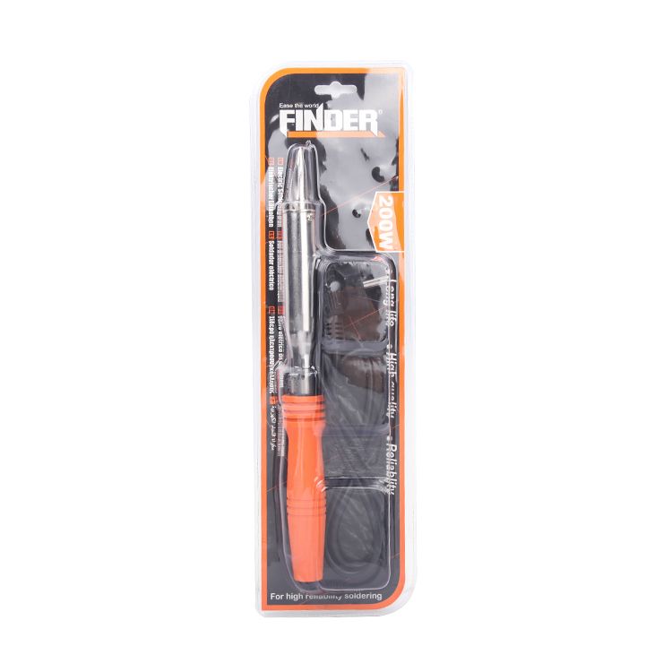 Finder 505 Flat head Electric Soldering Iron