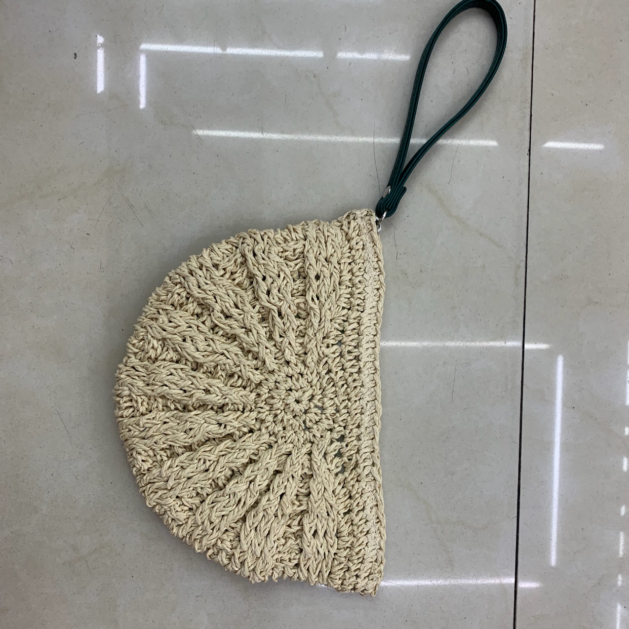 草编包手拿包手工女士包