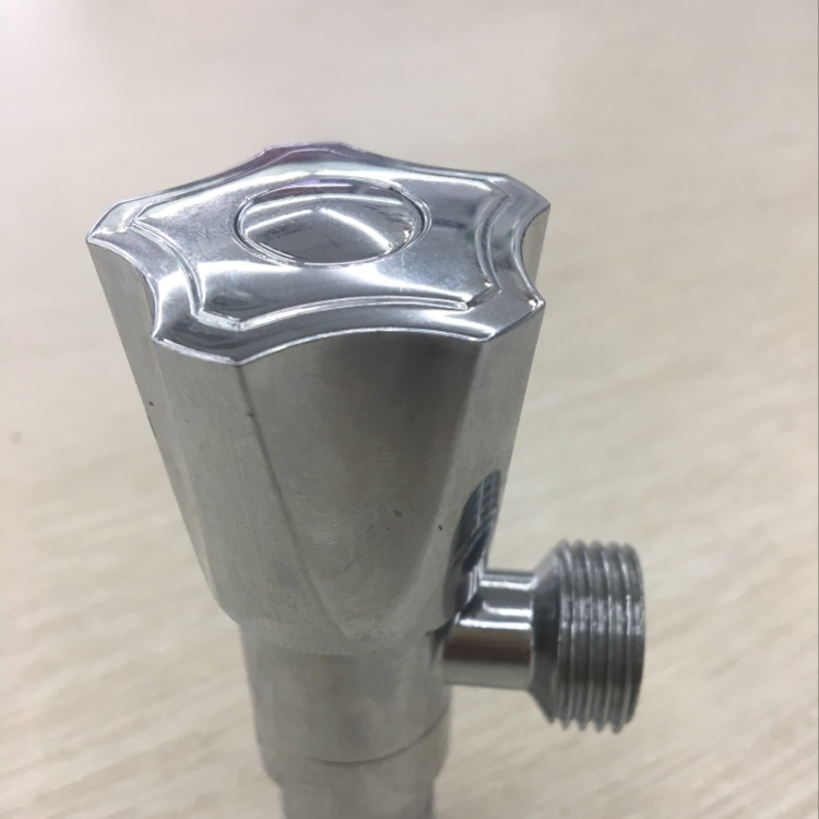 Universal Triangle Valve Specification drawing