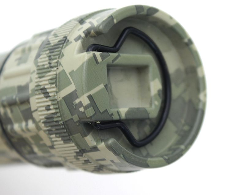 厂家直销 L形LED手电筒 战术手电筒 直角手电筒详情图3