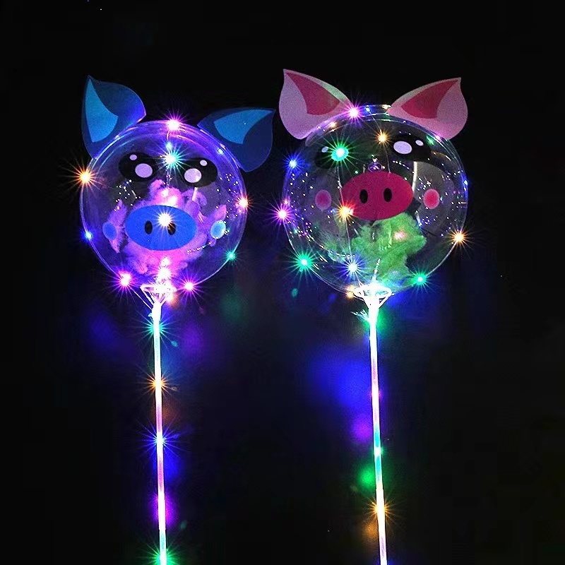 卡通网红波波球详情图2